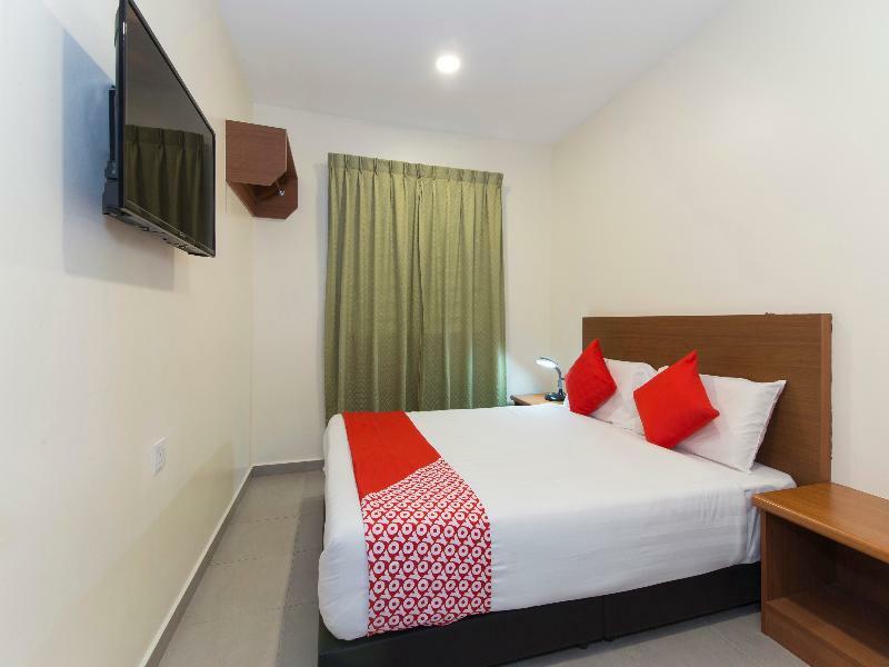 Lawten Hotel Malacca Exterior photo
